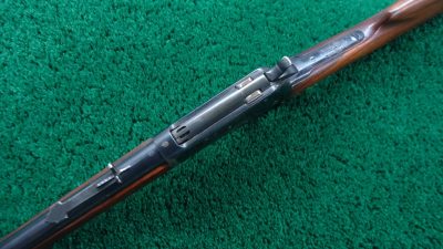 W3899 WINCHESTER MODEL 53 RIFLE IN 25-20WCF [M] - Image 4