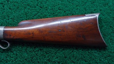 JM1542 MERRIMACK ARMS & MFG CO. BALLARD SPORTING RIFLE IN CALIBER 38 RF WITH RARE *DUAL IGNITION [A]; - Image 18