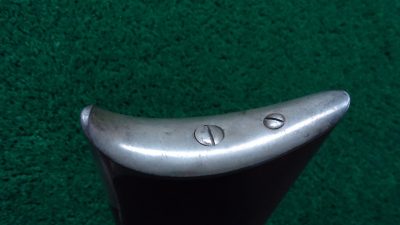 JM1542 MERRIMACK ARMS & MFG CO. BALLARD SPORTING RIFLE IN CALIBER 38 RF WITH RARE *DUAL IGNITION [A]; - Image 19