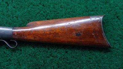 JM1544 MERRIMACK ARMS & MFG CO. BALLARD SPORTING RIFLE IN CALIBER 46 RF WITH RARE *DUAL IGNITION [A] - Image 18