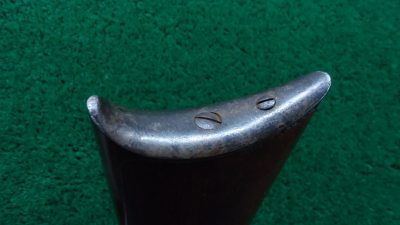 JM1544 MERRIMACK ARMS & MFG CO. BALLARD SPORTING RIFLE IN CALIBER 46 RF WITH RARE *DUAL IGNITION [A] - Image 19
