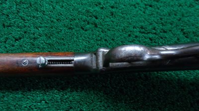 JM1544 MERRIMACK ARMS & MFG CO. BALLARD SPORTING RIFLE IN CALIBER 46 RF WITH RARE *DUAL IGNITION [A] - Image 12