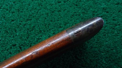 JM1544 MERRIMACK ARMS & MFG CO. BALLARD SPORTING RIFLE IN CALIBER 46 RF WITH RARE *DUAL IGNITION [A] - Image 17