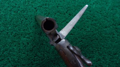 MHG1070 16 GAUGE PINFIRE HAMMER PISTOL[A] - Image 10