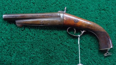 MHG1070 16 GAUGE PINFIRE HAMMER PISTOL[A] - Image 2