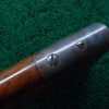 W3867 BEAUTIFUL WINCHESTER MODEL 1876 DELUXE RIFLE IN CALIBER 45-75 [A] - Image 18