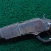 W3867 BEAUTIFUL WINCHESTER MODEL 1876 DELUXE RIFLE IN CALIBER 45-75 [A] - Image 2