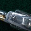C374 BEAUTIFUL CUSTOM ENGRAVED COLT SAA NICKEL PLATED & GOLD IN CALIBER 45 COLT [M] - Image 15