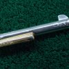 C374 BEAUTIFUL CUSTOM ENGRAVED COLT SAA NICKEL PLATED & GOLD IN CALIBER 45 COLT [M] - Image 10