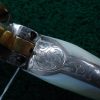 C374 BEAUTIFUL CUSTOM ENGRAVED COLT SAA NICKEL PLATED & GOLD IN CALIBER 45 COLT [M] - Image 14