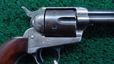 C394 US COLT ARTILLERY MODEL SAA IN CALIBER 45 LC [A] - Image 6