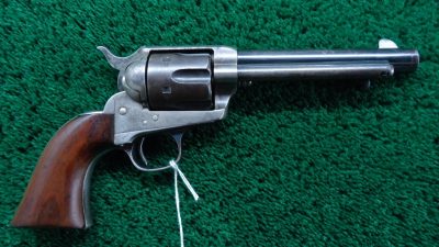 C394 US COLT ARTILLERY MODEL SAA IN CALIBER 45 LC [A]