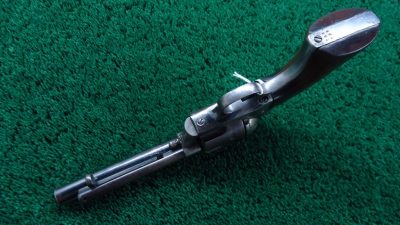 C394 US COLT ARTILLERY MODEL SAA IN CALIBER 45 LC [A] - Image 4