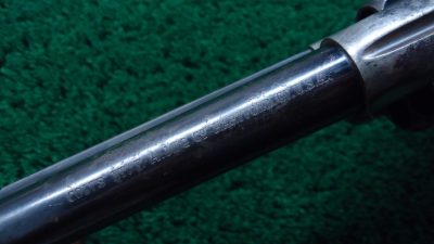 C394 US COLT ARTILLERY MODEL SAA IN CALIBER 45 LC [A] - Image 7