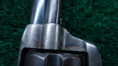 C394 US COLT ARTILLERY MODEL SAA IN CALIBER 45 LC [A] - Image 13