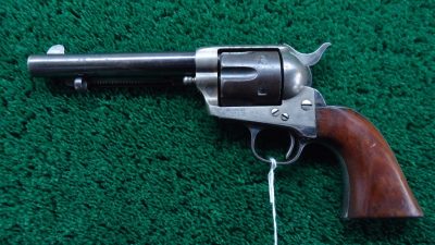 C394 US COLT ARTILLERY MODEL SAA IN CALIBER 45 LC [A] - Image 2
