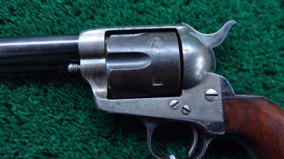 C394 US COLT ARTILLERY MODEL SAA IN CALIBER 45 LC [A] - Image 8