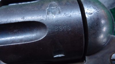 C394 US COLT ARTILLERY MODEL SAA IN CALIBER 45 LC [A] - Image 15