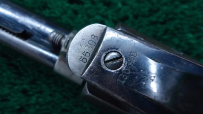 C394 US COLT ARTILLERY MODEL SAA IN CALIBER 45 LC [A] - Image 16