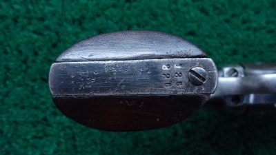 C394 US COLT ARTILLERY MODEL SAA IN CALIBER 45 LC [A] - Image 17