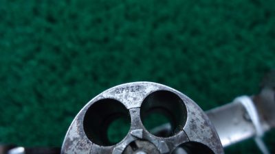 MHG1088 ENGRAVED AND INLAID S&W SINGLE ACTION REVOLVER IN CALIBER 32 [A] - Image 14