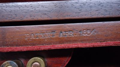 MHG1088 ENGRAVED AND INLAID S&W SINGLE ACTION REVOLVER IN CALIBER 32 [A] - Image 17