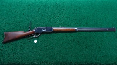 W4002 WINCHESTER THIRD MODEL 1876 RIFLE IN CALIBER 45-60 WCF [A] - Image 26
