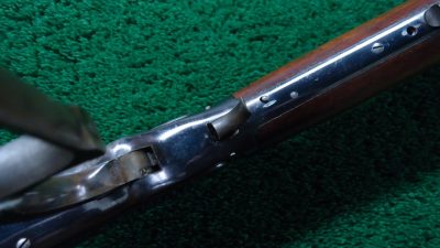 W4002 WINCHESTER THIRD MODEL 1876 RIFLE IN CALIBER 45-60 WCF [A] - Image 9