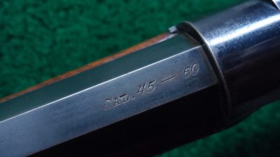 W4002 WINCHESTER THIRD MODEL 1876 RIFLE IN CALIBER 45-60 WCF [A] - Image 6