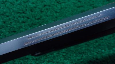 W4002 WINCHESTER THIRD MODEL 1876 RIFLE IN CALIBER 45-60 WCF [A] - Image 14
