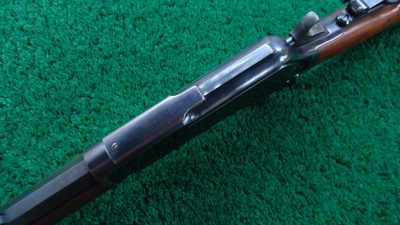 W4002 WINCHESTER THIRD MODEL 1876 RIFLE IN CALIBER 45-60 WCF [A] - Image 4