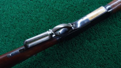 W4002 WINCHESTER THIRD MODEL 1876 RIFLE IN CALIBER 45-60 WCF [A] - Image 3