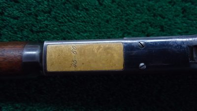 W4002 WINCHESTER THIRD MODEL 1876 RIFLE IN CALIBER 45-60 WCF [A] - Image 13