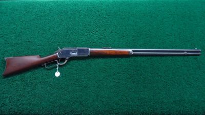 W4025 WINCHESTER MODEL 1876 RIFLE IN 45-60 WCF [A] - Image 24