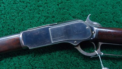 W4025 WINCHESTER MODEL 1876 RIFLE IN 45-60 WCF [A] - Image 2