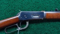 W4557 WINCHESTER MODEL 1894 RIFLE IN 38-55 WCF [M]