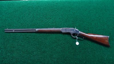 W4028 WINCHESTER MODEL 1873 RIFLE IN 44 WCF [A] - Image 19