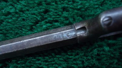 R252 REMINGTON BEALS FIRST MODEL POCKET REVOLVER [A] - Image 16
