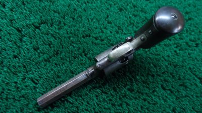 R252 REMINGTON BEALS FIRST MODEL POCKET REVOLVER [A] - Image 4