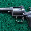 R252 REMINGTON BEALS FIRST MODEL POCKET REVOLVER [A] - Image 11