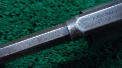 R252 REMINGTON BEALS FIRST MODEL POCKET REVOLVER [A] - Image 10