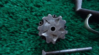 R252 REMINGTON BEALS FIRST MODEL POCKET REVOLVER [A] - Image 14