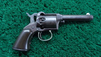 R252 REMINGTON BEALS FIRST MODEL POCKET REVOLVER [A]