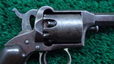 R252 REMINGTON BEALS FIRST MODEL POCKET REVOLVER [A] - Image 6
