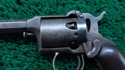 R252 REMINGTON BEALS FIRST MODEL POCKET REVOLVER [A] - Image 8