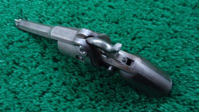 R252 REMINGTON BEALS FIRST MODEL POCKET REVOLVER [A] - Image 5