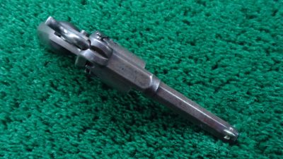 R252 REMINGTON BEALS FIRST MODEL POCKET REVOLVER [A] - Image 3