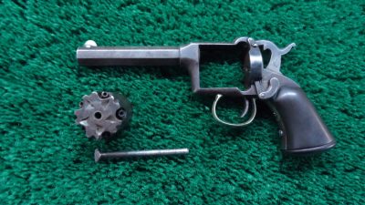 R252 REMINGTON BEALS FIRST MODEL POCKET REVOLVER [A] - Image 13