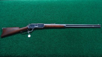 W4003 WINCHESTER THIRD MODEL 1876 RIFLE IN CALIBER 45-60 [A] - Image 23