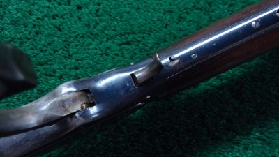 W4003 WINCHESTER THIRD MODEL 1876 RIFLE IN CALIBER 45-60 [A] - Image 9